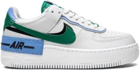 Nike Air Force 1 Photon Dust Malachite-Black sneakers White