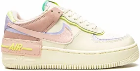 Nike Air Force 1 Shadow Cashmere sneakers Pink