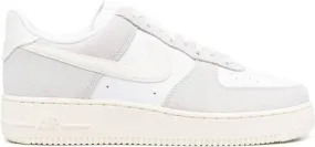 Nike Air Force 1 Swoosh-logo sneakers White