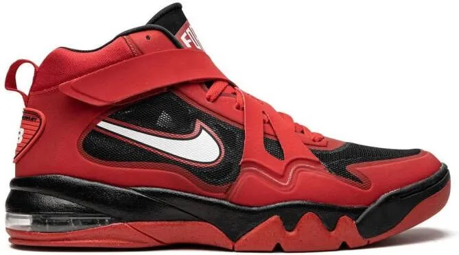 Nike Air Force Max CB 2 Hyperfuse sneakers Red