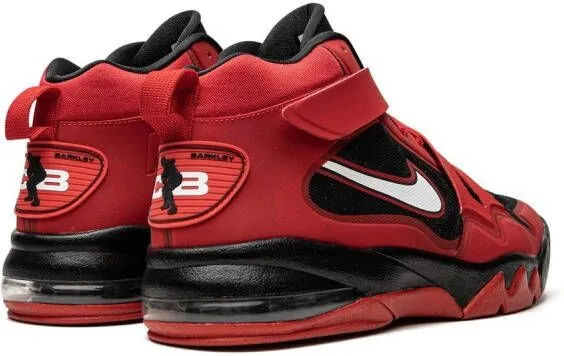 Nike Air Force Max CB 2 Hyperfuse sneakers Red