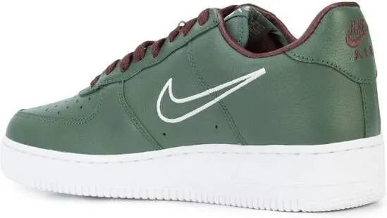 Nike Air Force One sneakers Green