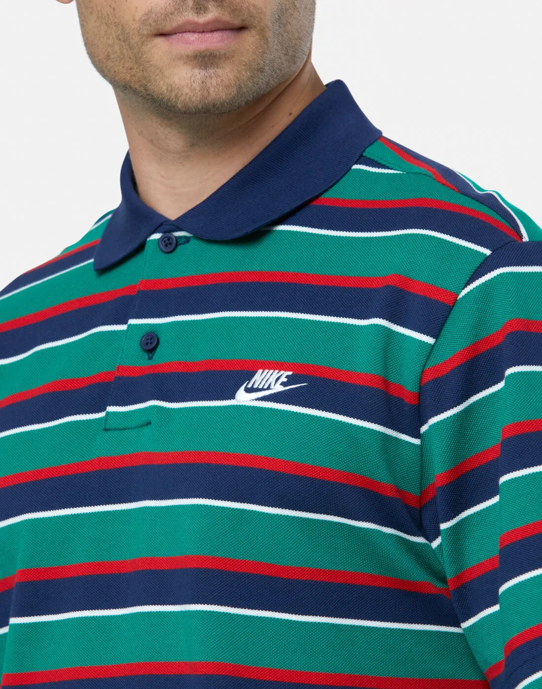 Nike Mens Club Polo Top