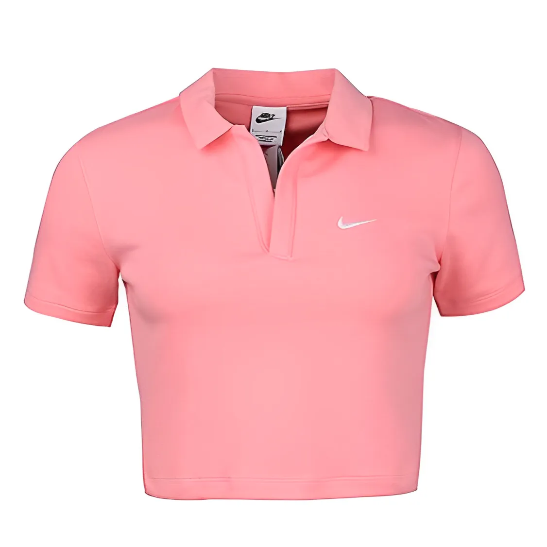 NIKE POLO 01 (CROP TOP)