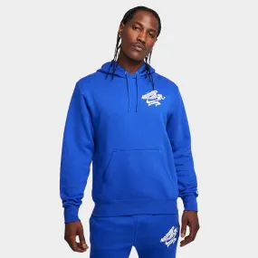 Nike Sportswear Club Hoodie Game Royal / Game Royal - Sail