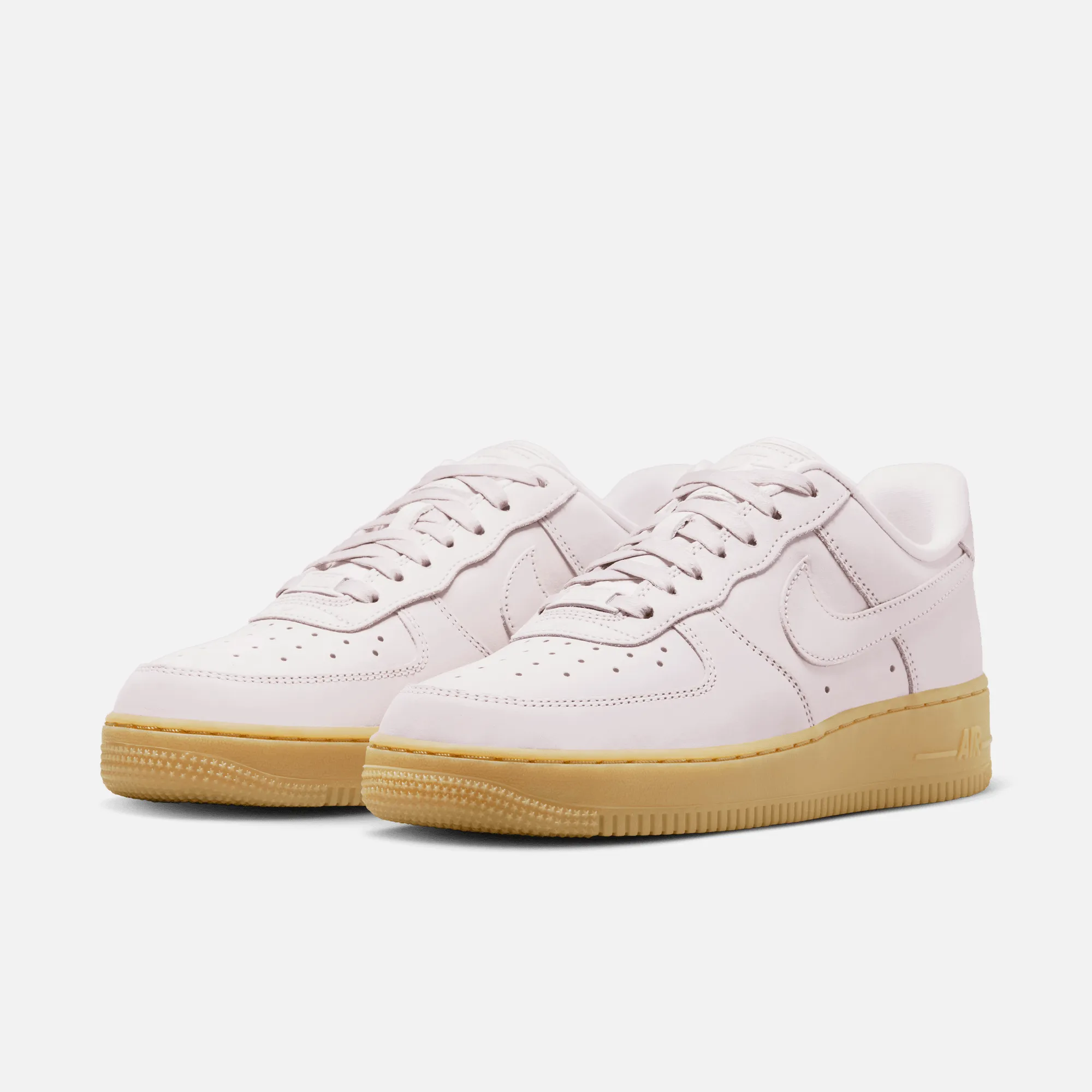 Nike Women's Air Force 1 Low Pearl Pink Gum