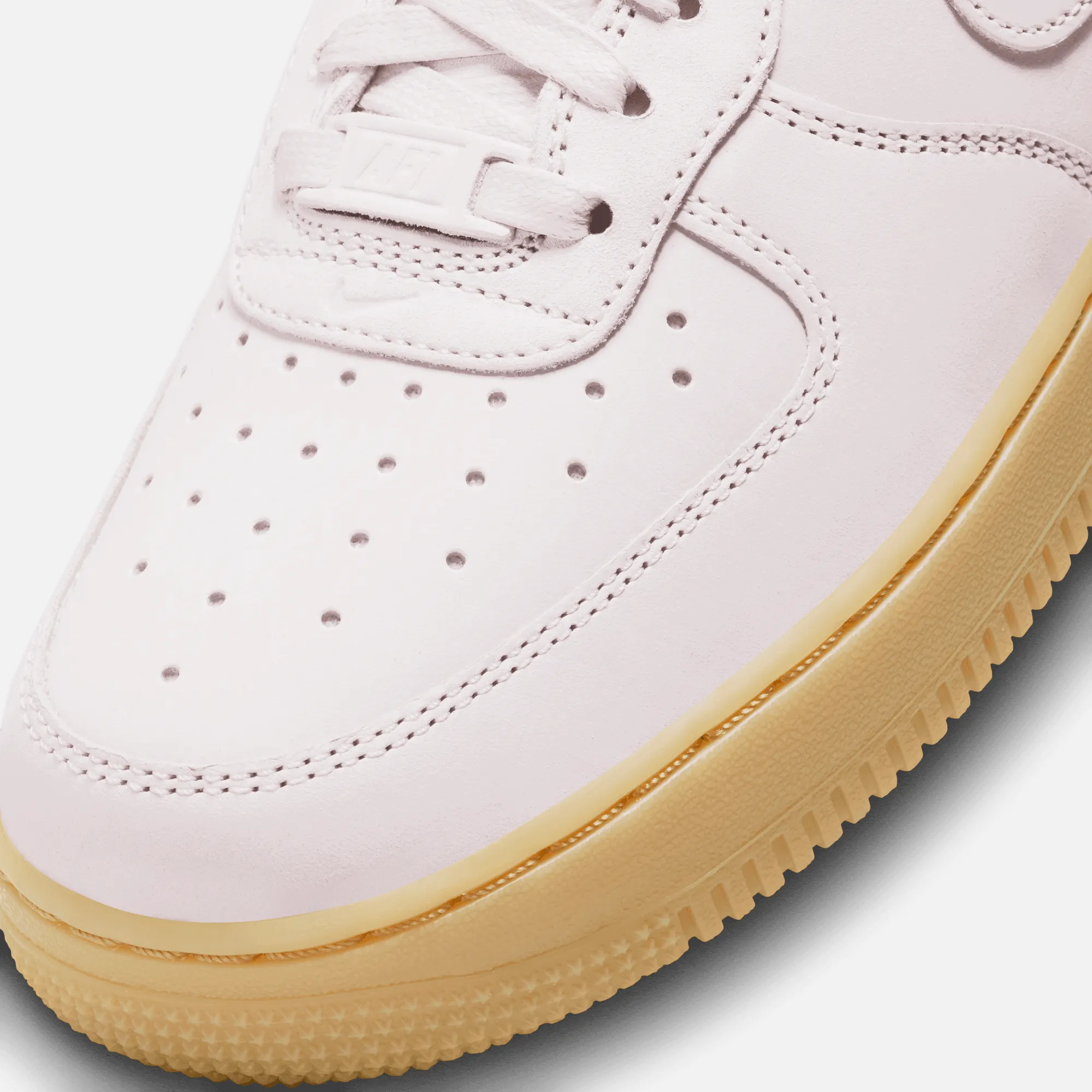 Nike Women's Air Force 1 Low Pearl Pink Gum