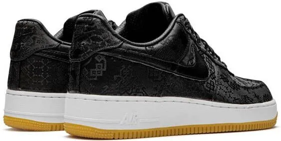 Nike x Frag t x Clot Air Force 1 07 