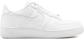 Nike x John Elliott Air Force 1 Triple White sneakers