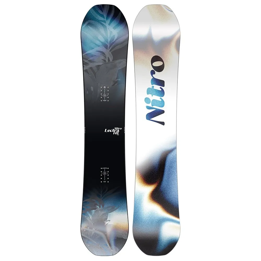 Nitro Lectra Leaf Cam Out Snowboard (Women's)