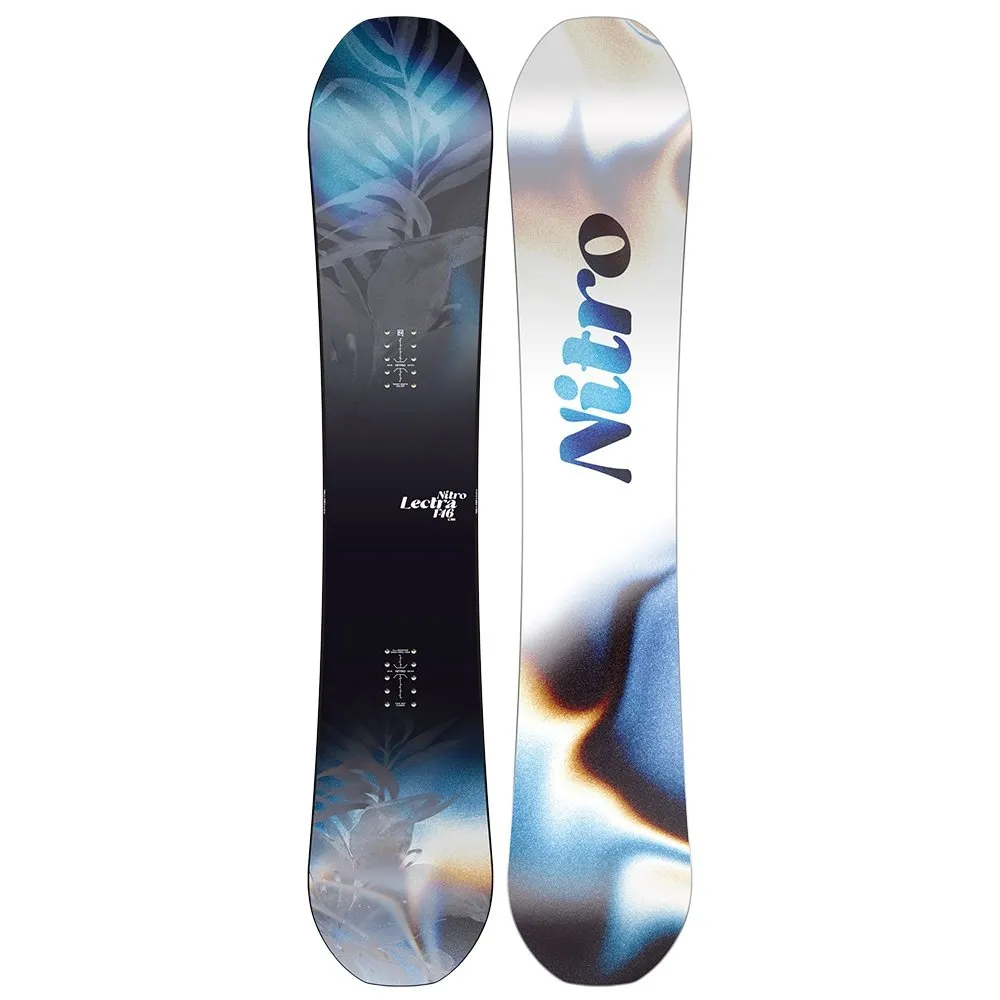 Nitro Lectra Leaf Cam Out Snowboard (Women's)