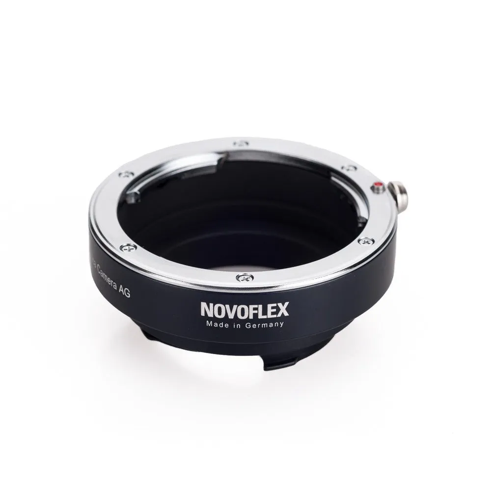 Novoflex LEM/LER Adapter Leica-R Lenses to Leica M camera - 6-Bit Coded