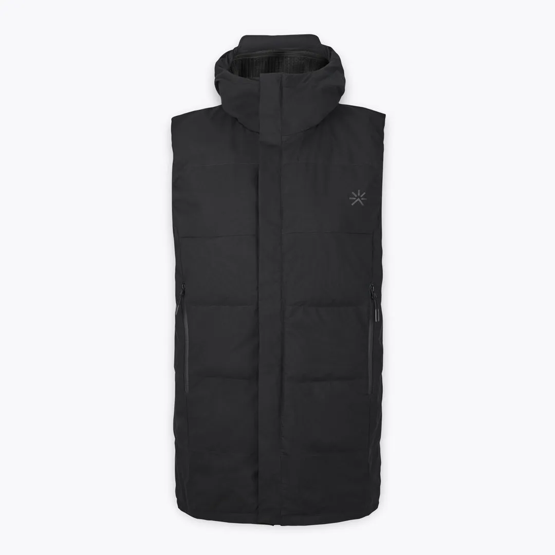 NS60 Extendible Vest All Black