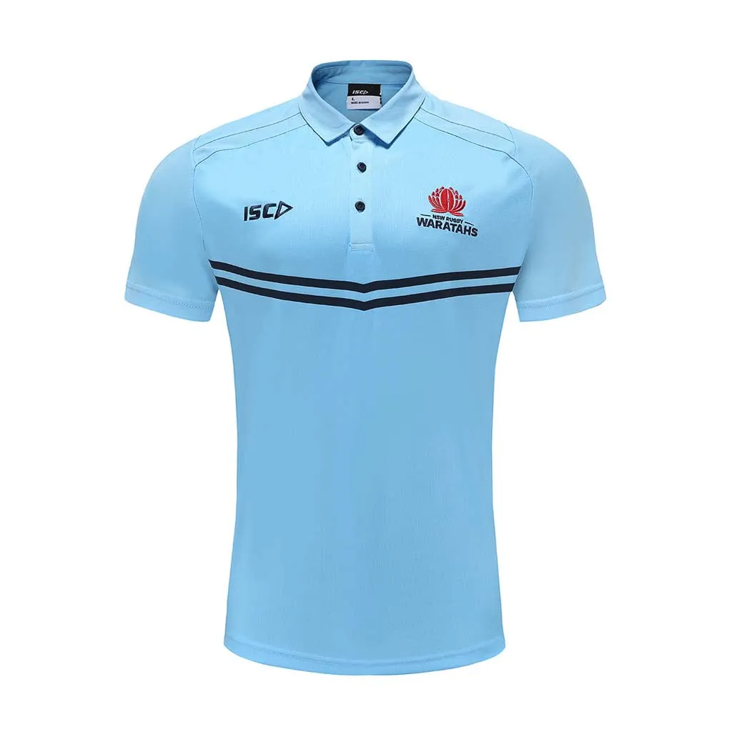 NSW Waratahs 2023 Polo Adult*