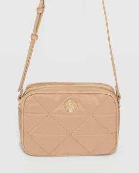 Nude Alison Sport Crossbody Bag