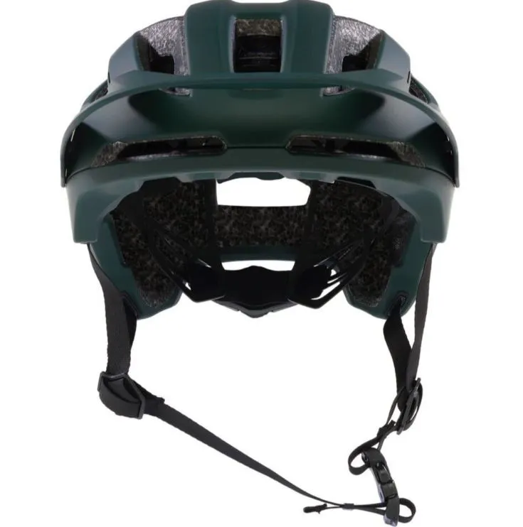 Oakley DRT3 MTB Helmet - Hunter Green-Satin Black - 2022