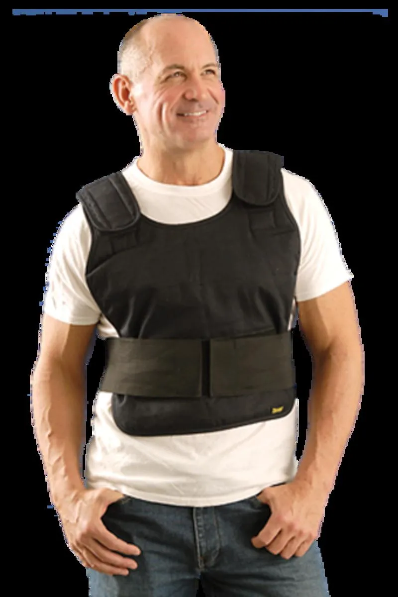 Occunomix MiraCool Value FR Phase Change Cooling Vest with HRC 1 Packs