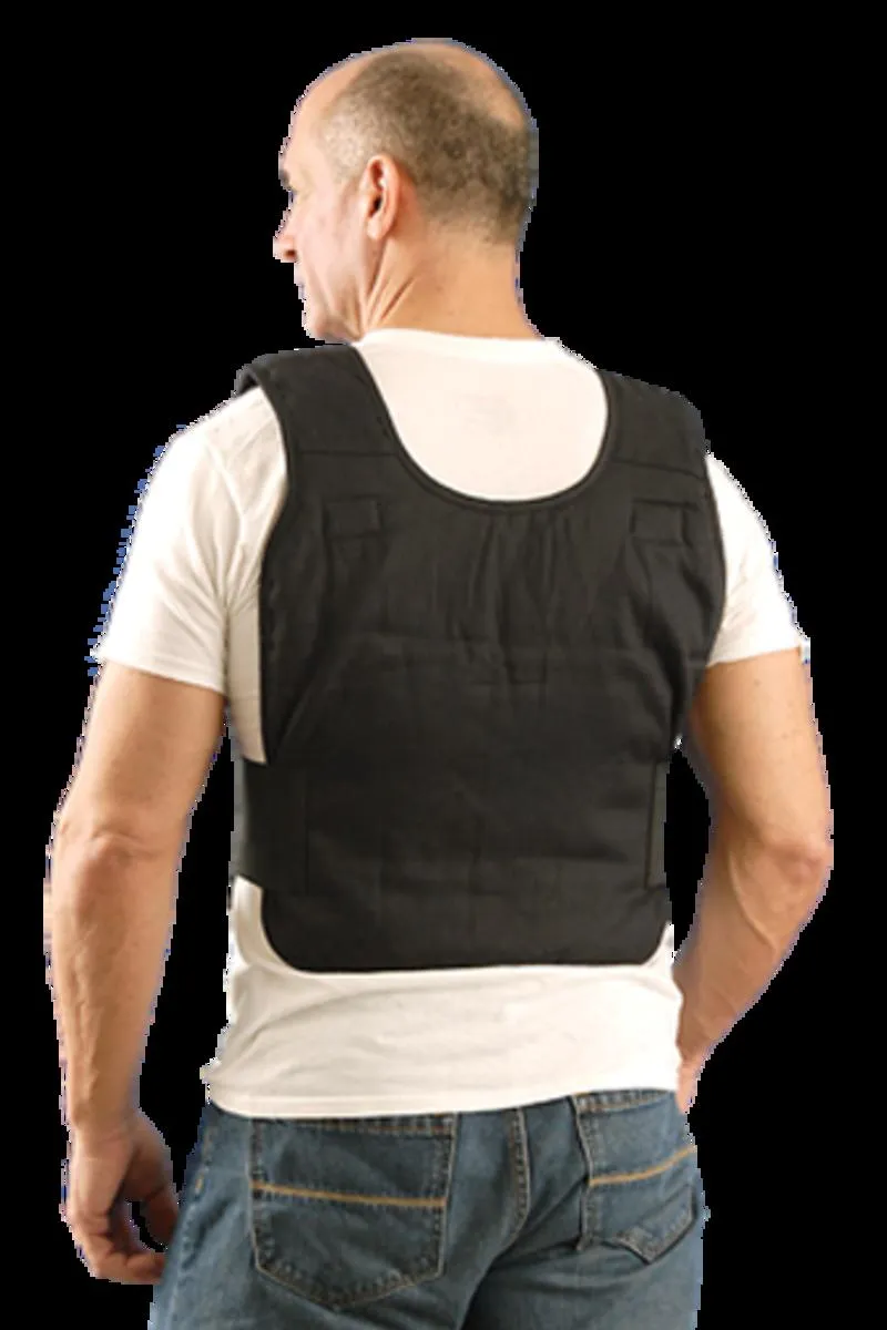 Occunomix MiraCool Value FR Phase Change Cooling Vest with HRC 1 Packs