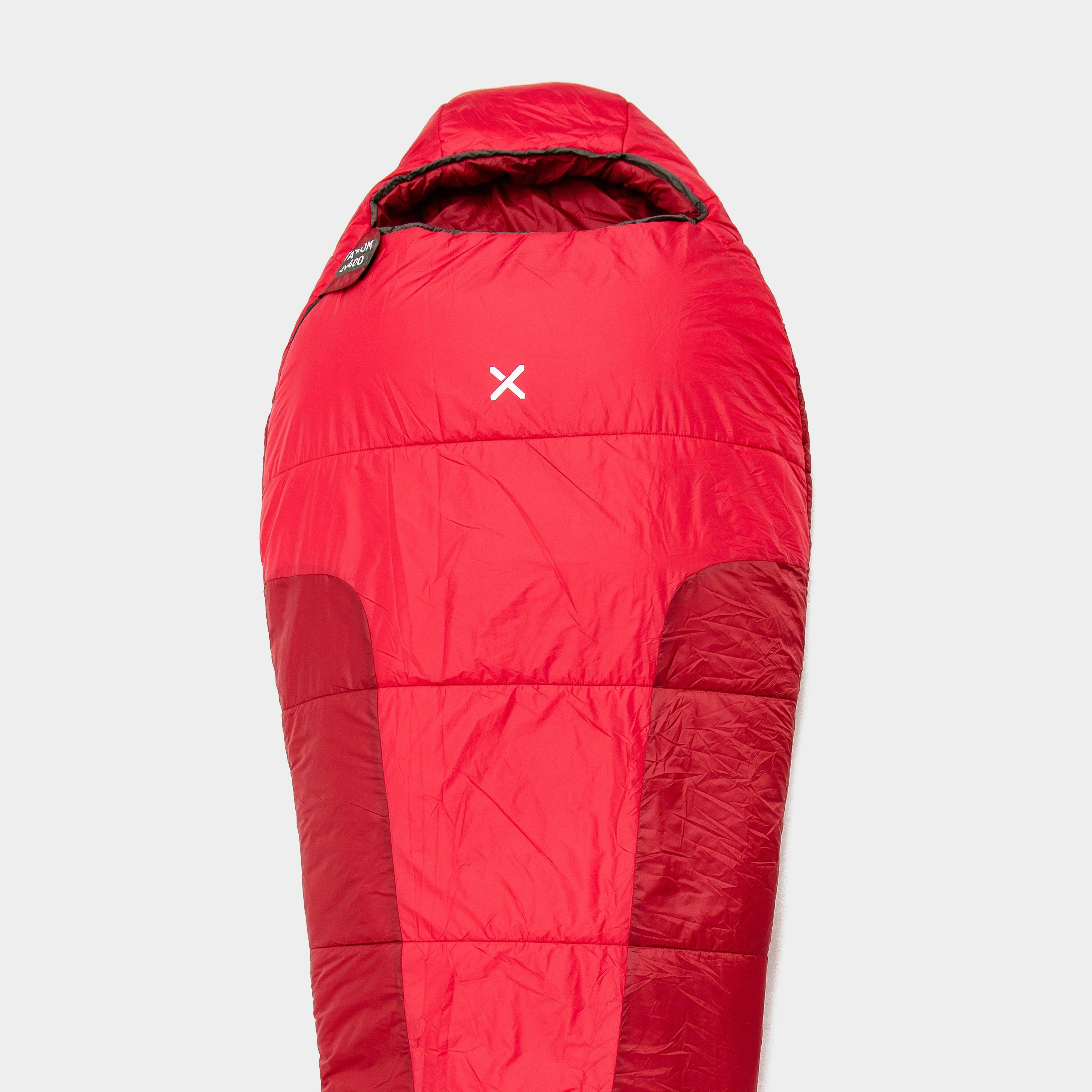 OEX Fathom EV 400 Sleeping Bag | Ultimate Outdoors