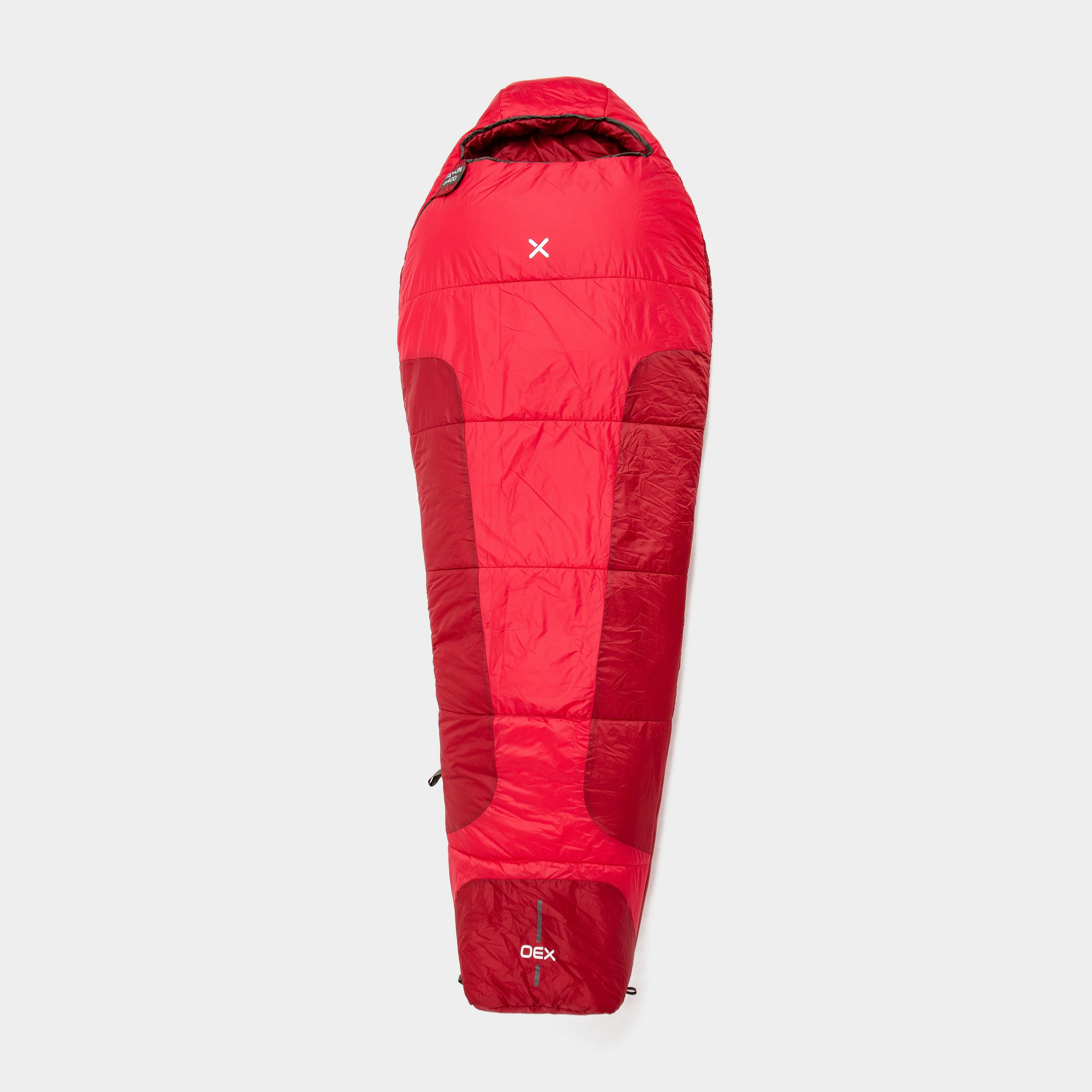 OEX Fathom EV 400 Sleeping Bag | Ultimate Outdoors