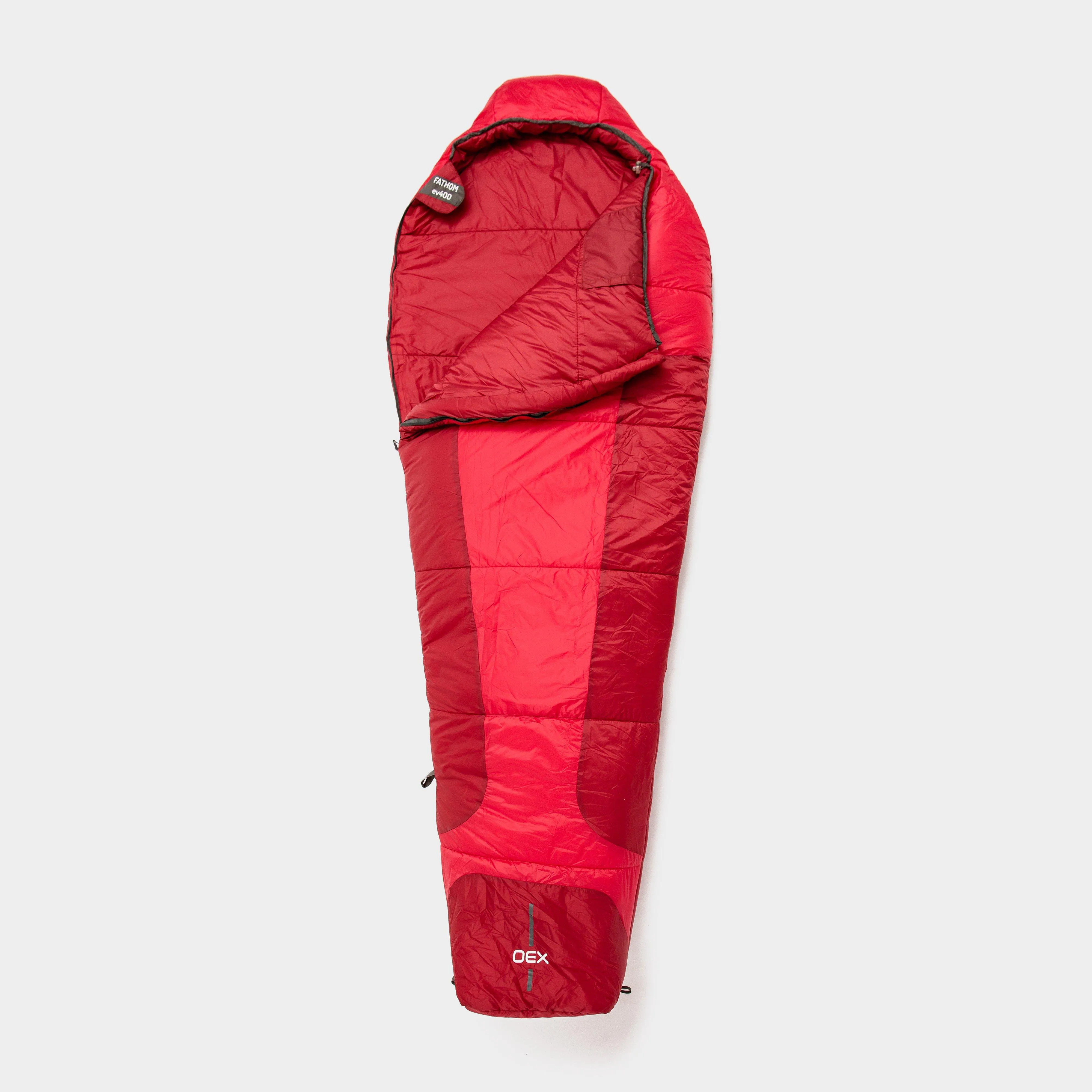 OEX Fathom EV 400 Sleeping Bag | Ultimate Outdoors