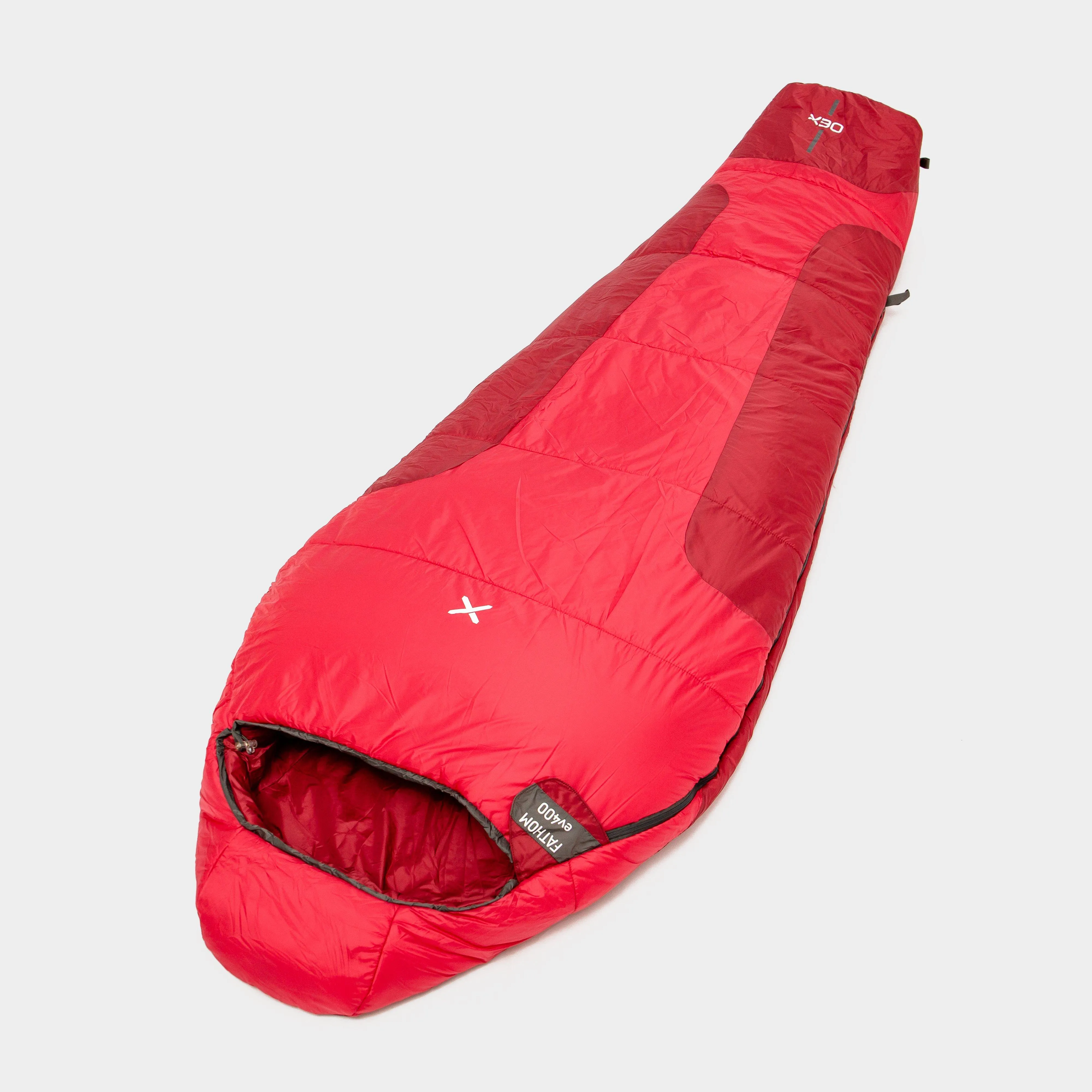 OEX Fathom EV 400 Sleeping Bag | Ultimate Outdoors