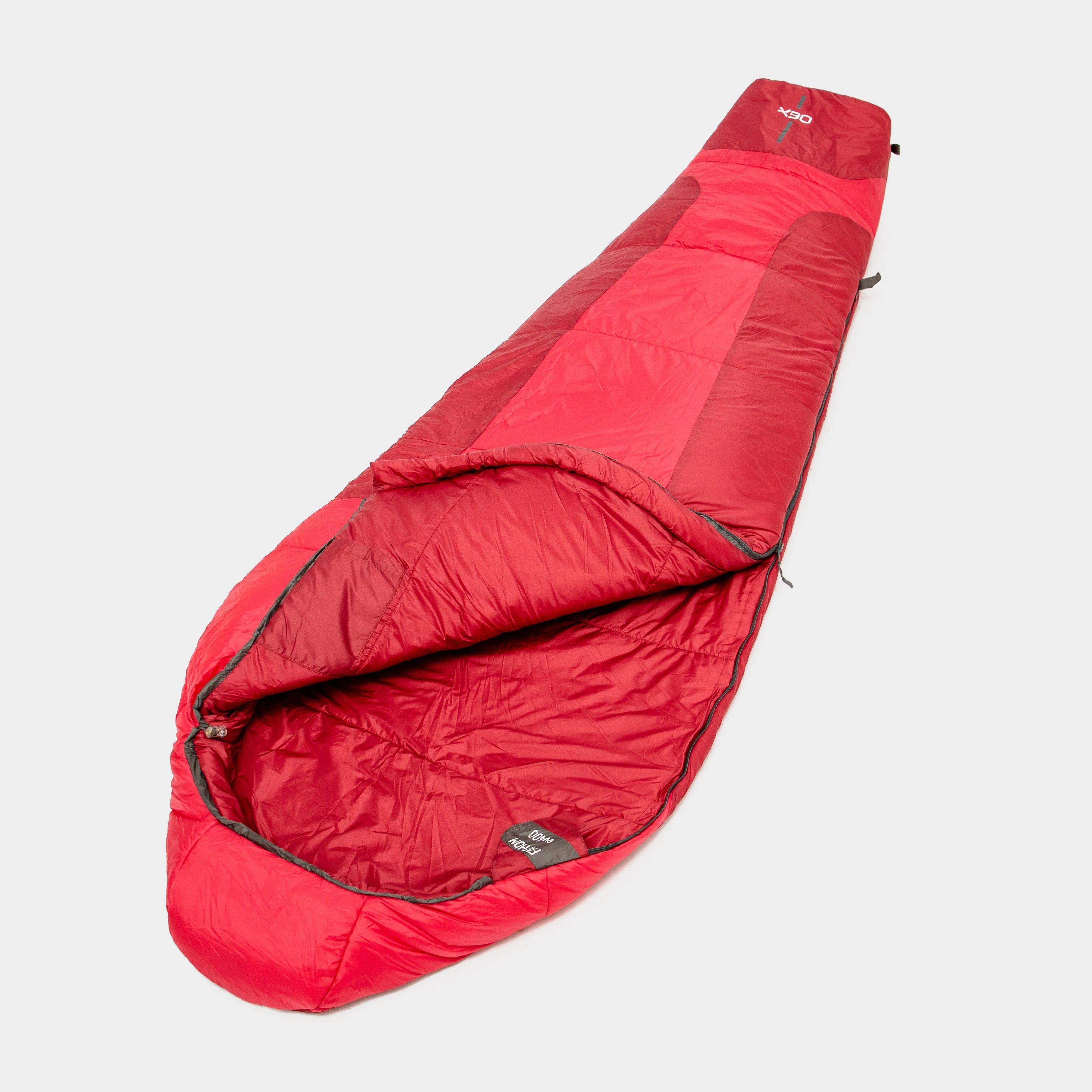 OEX Fathom EV 400 Sleeping Bag | Ultimate Outdoors