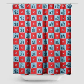 OGG - Shower Curtain