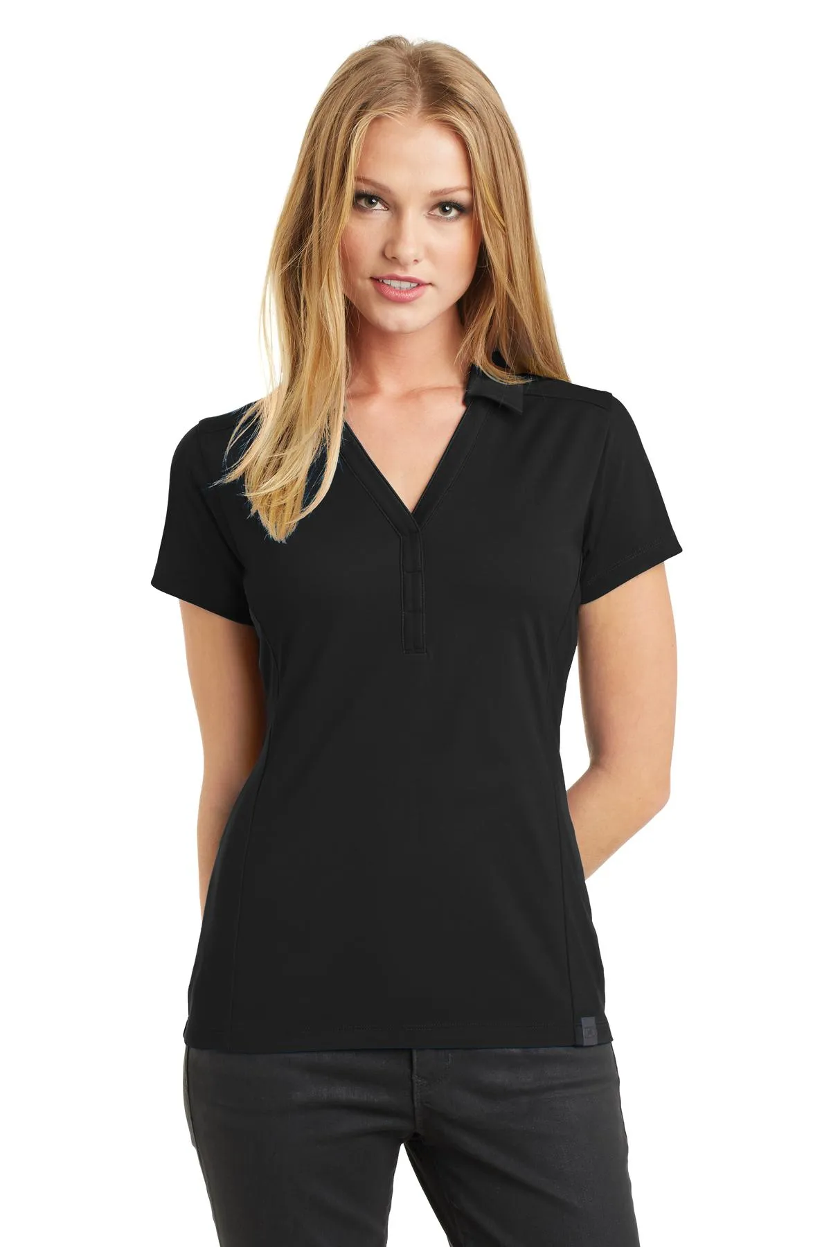 OGIO Women's Framework Polo. LOG125