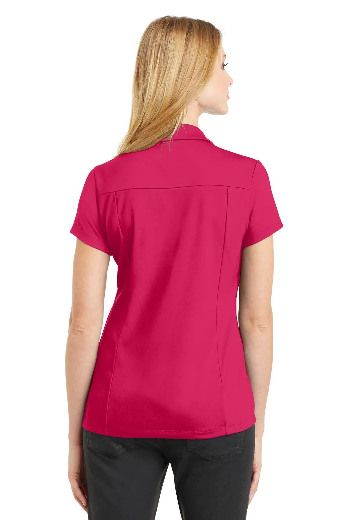 OGIO Women's Framework Polo. LOG125