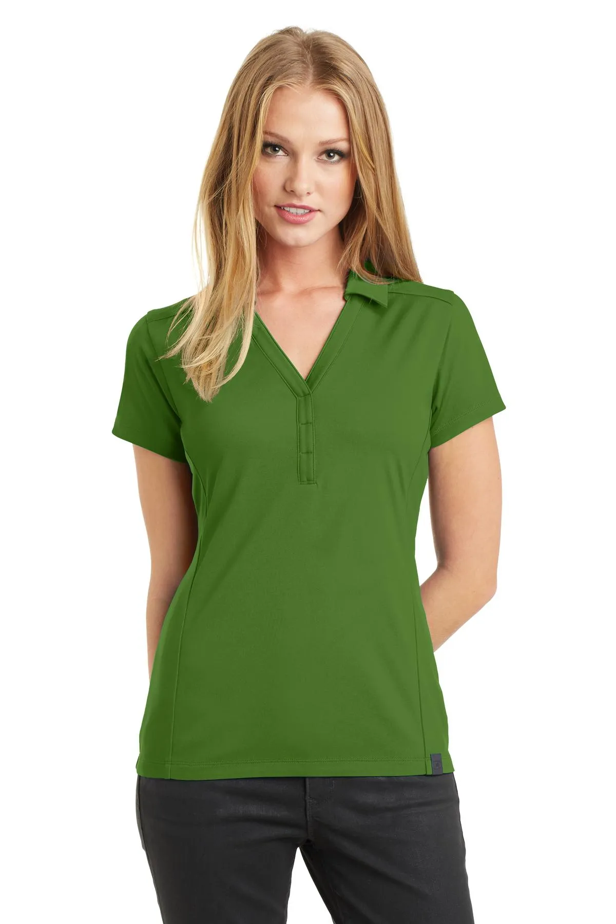 OGIO Women's Framework Polo. LOG125