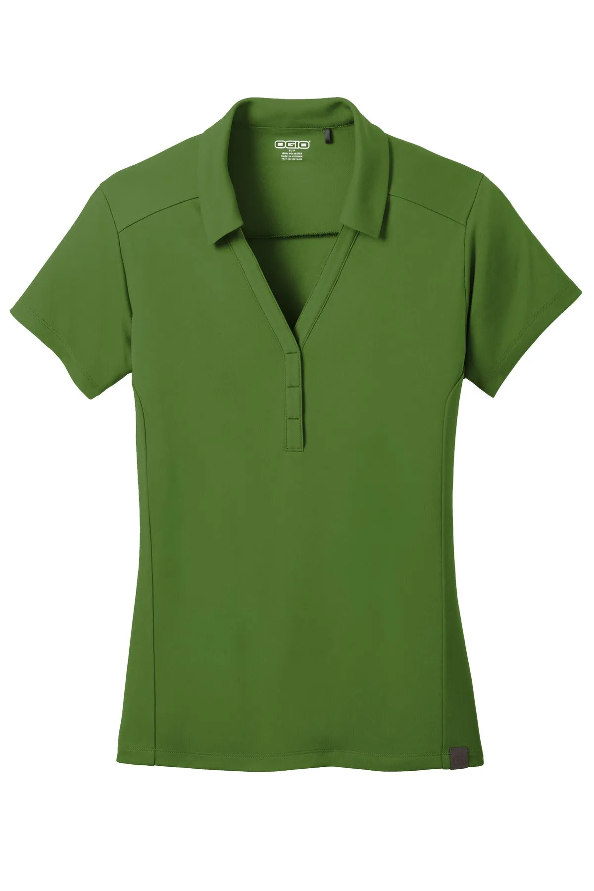 OGIO Women's Framework Polo. LOG125