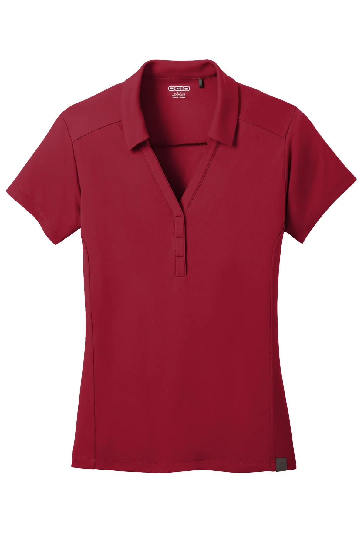 OGIO Women's Framework Polo. LOG125