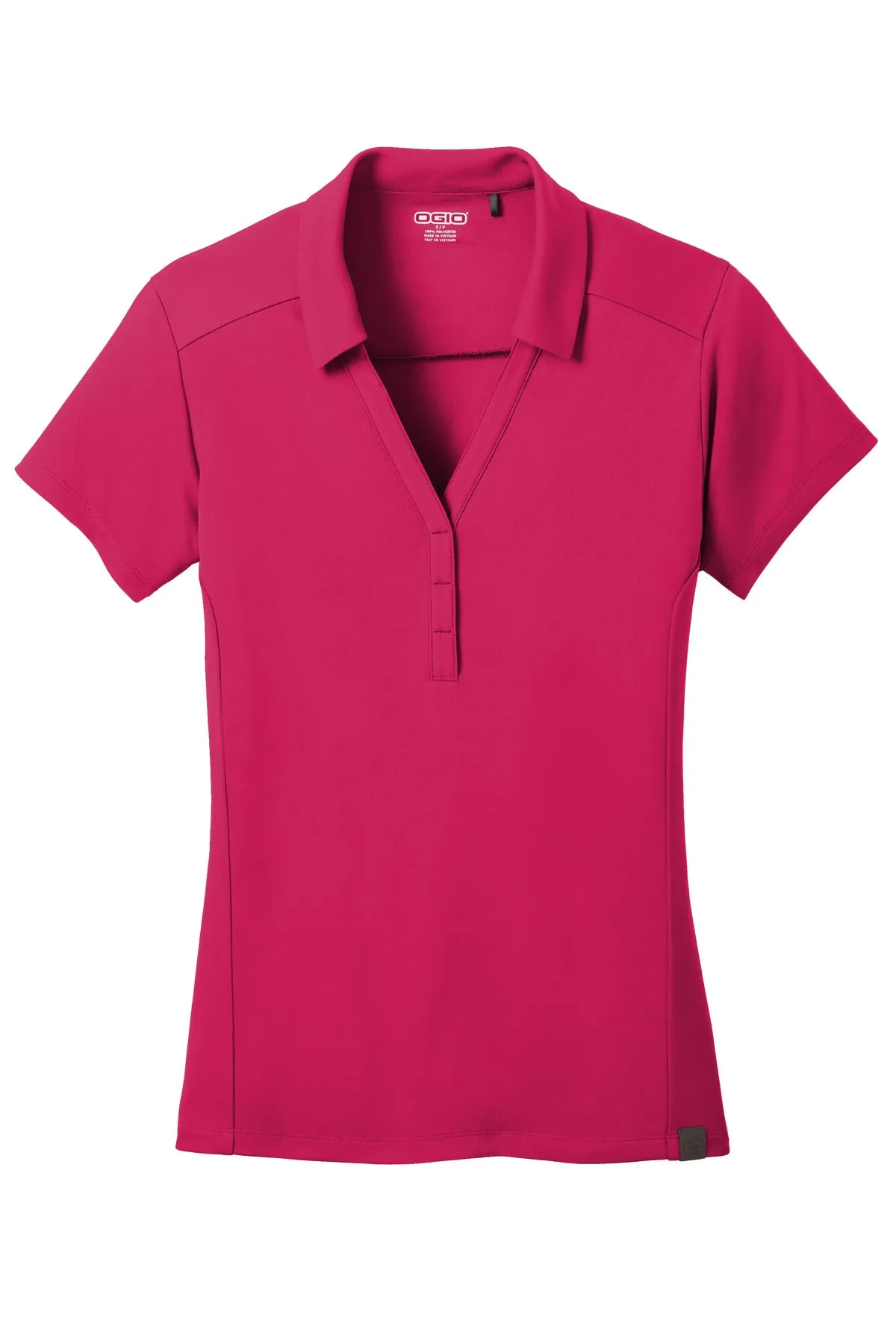 OGIO Women's Framework Polo. LOG125