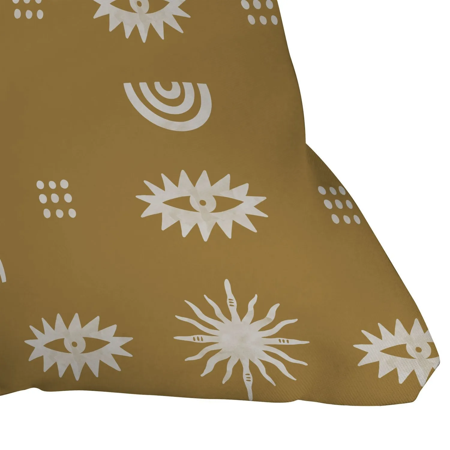 Ole Desert Boho Indoor / Outdoor Throw Pillows (DS)