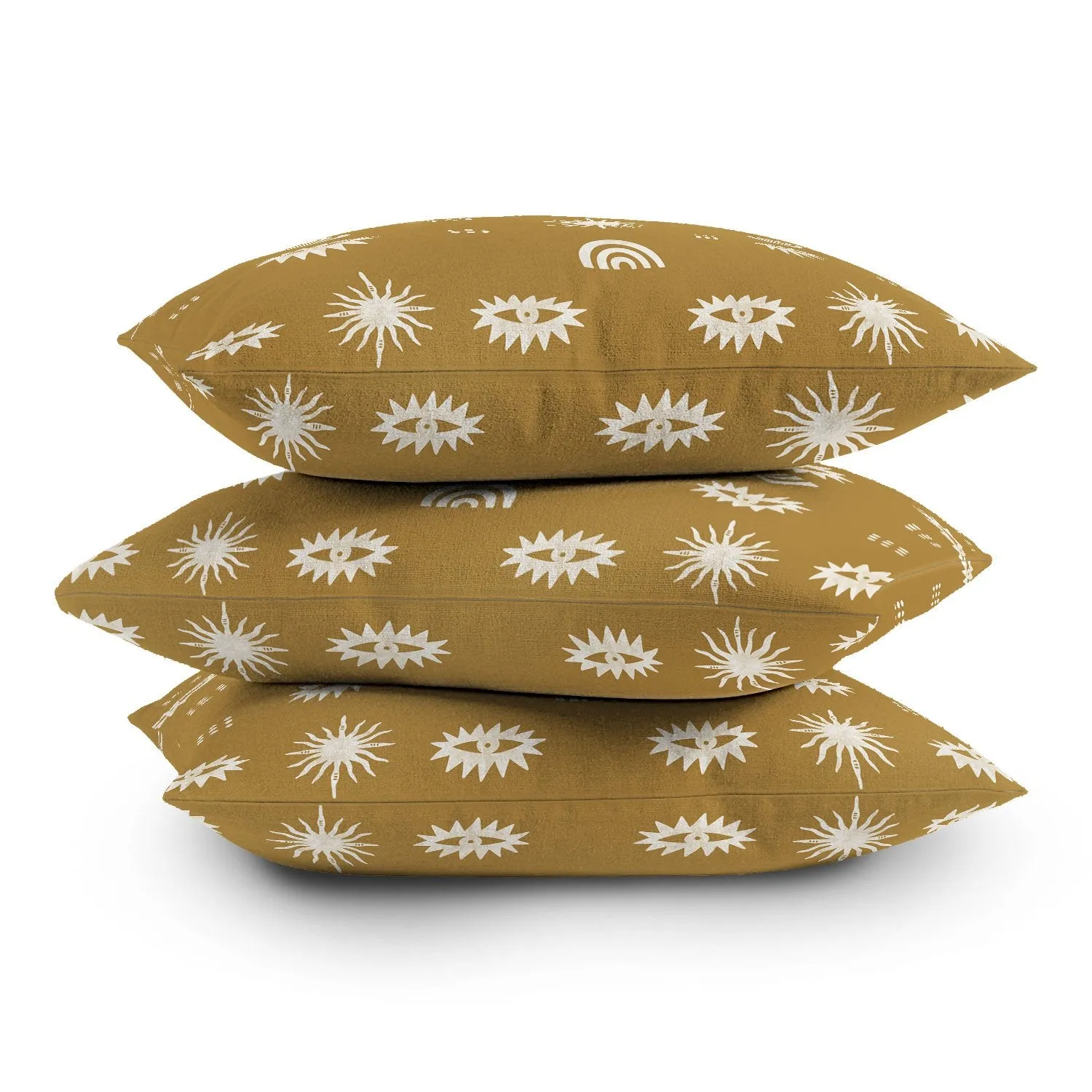 Ole Desert Boho Indoor / Outdoor Throw Pillows (DS)