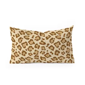 Ole Meow Mix Oblong Throw Pillow (DS)