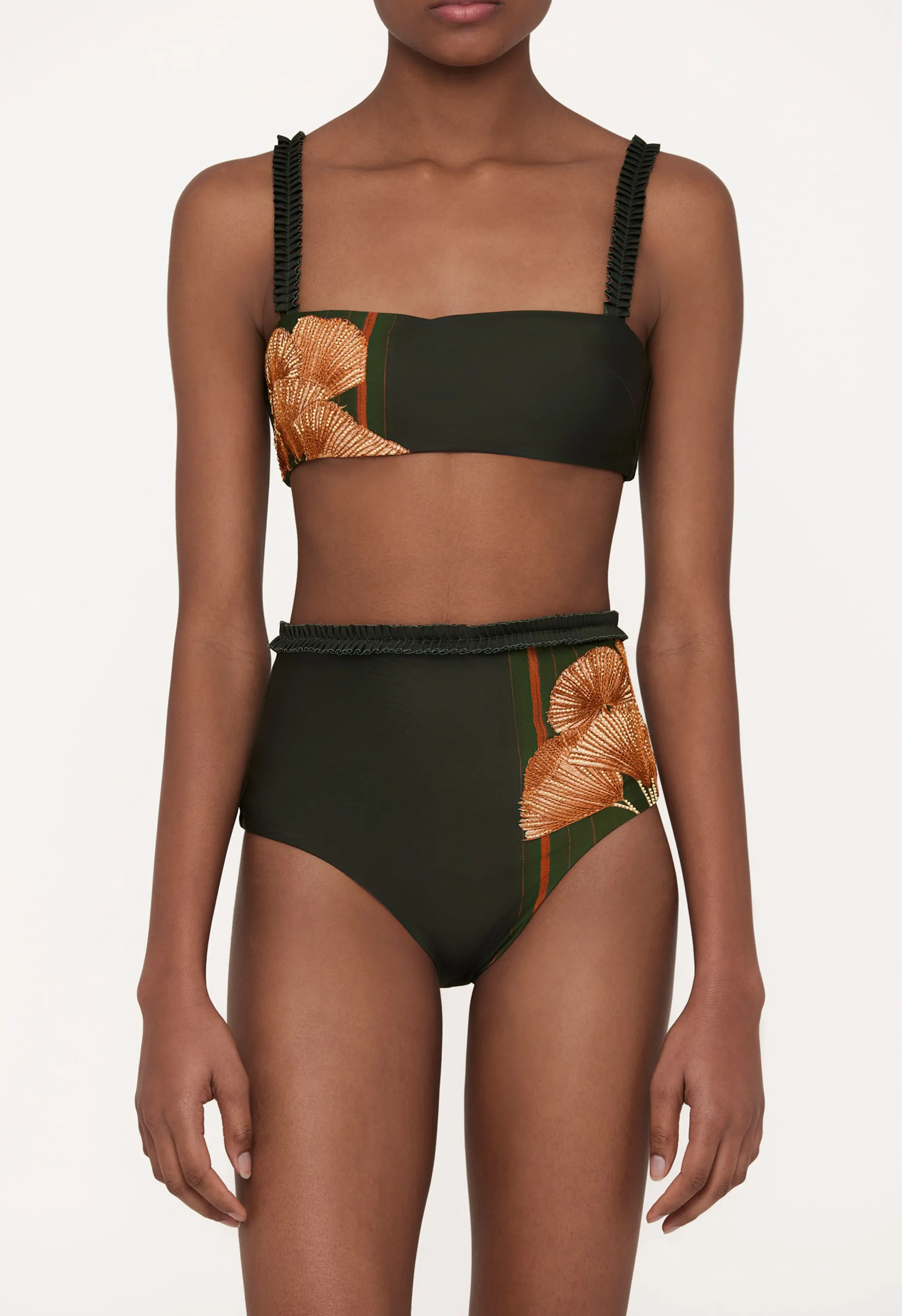 Olmo Palma Bikini Top