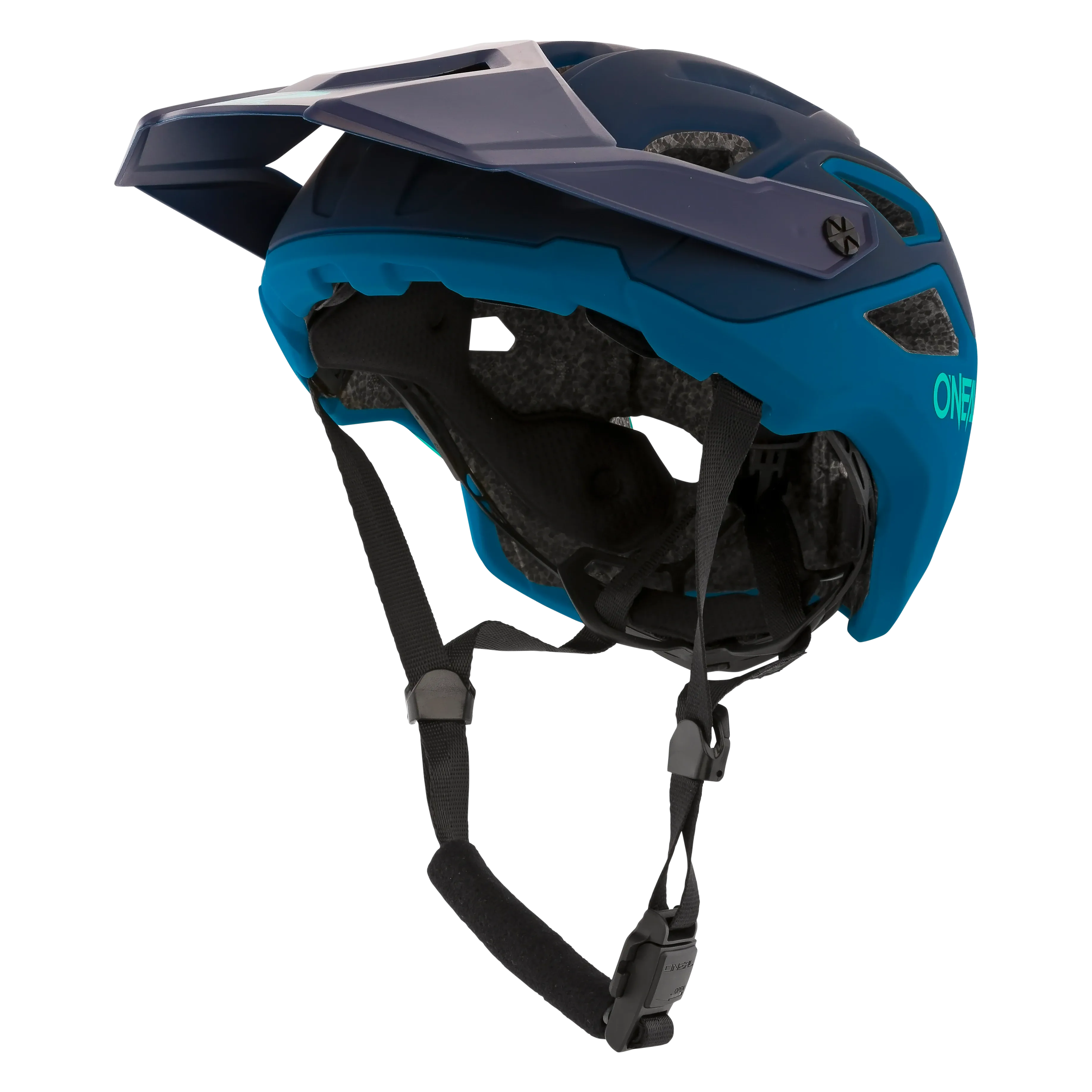 O'Neal Pike 2.0 IPX MTB Helmet - Blue-Teal