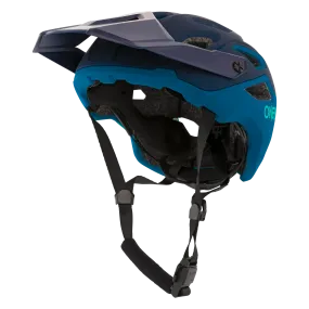 O'Neal Pike 2.0 IPX MTB Helmet - Blue-Teal