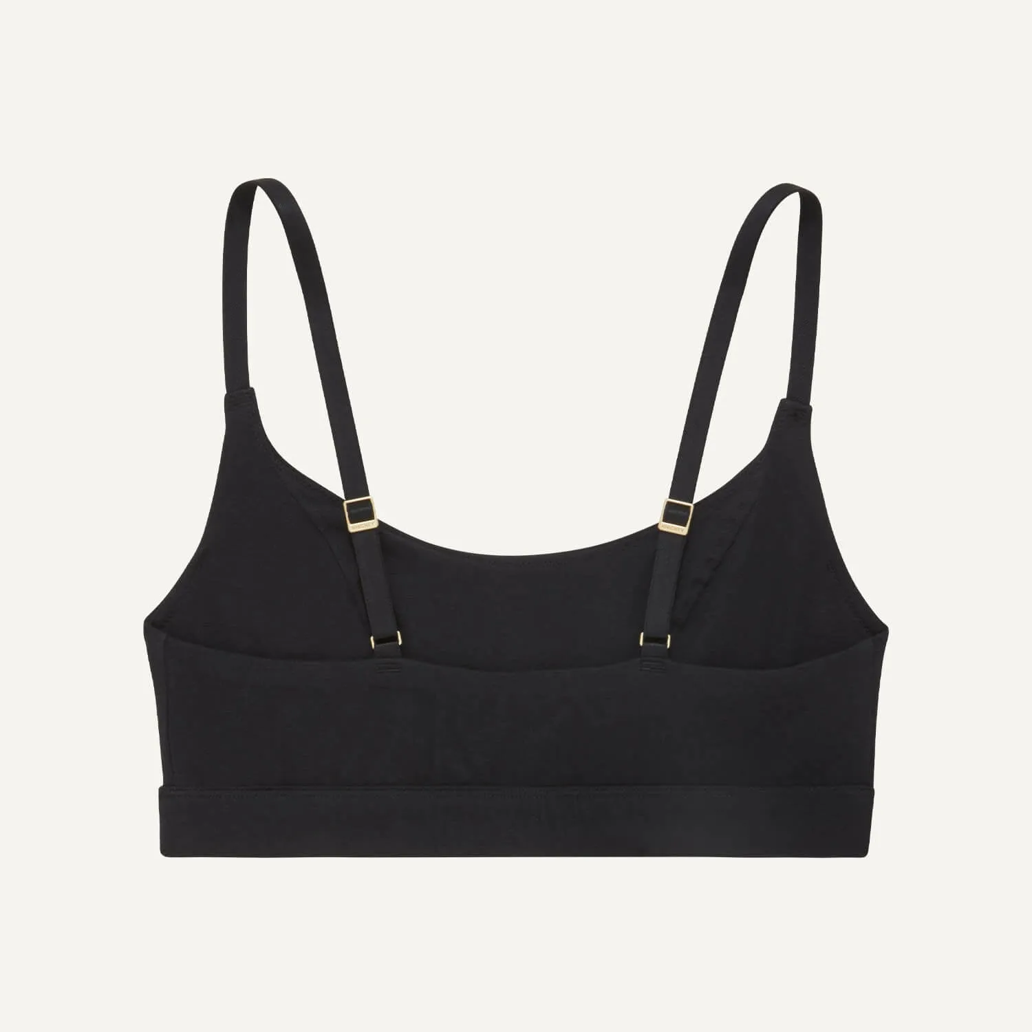 Organic Cotton Tank Bralette