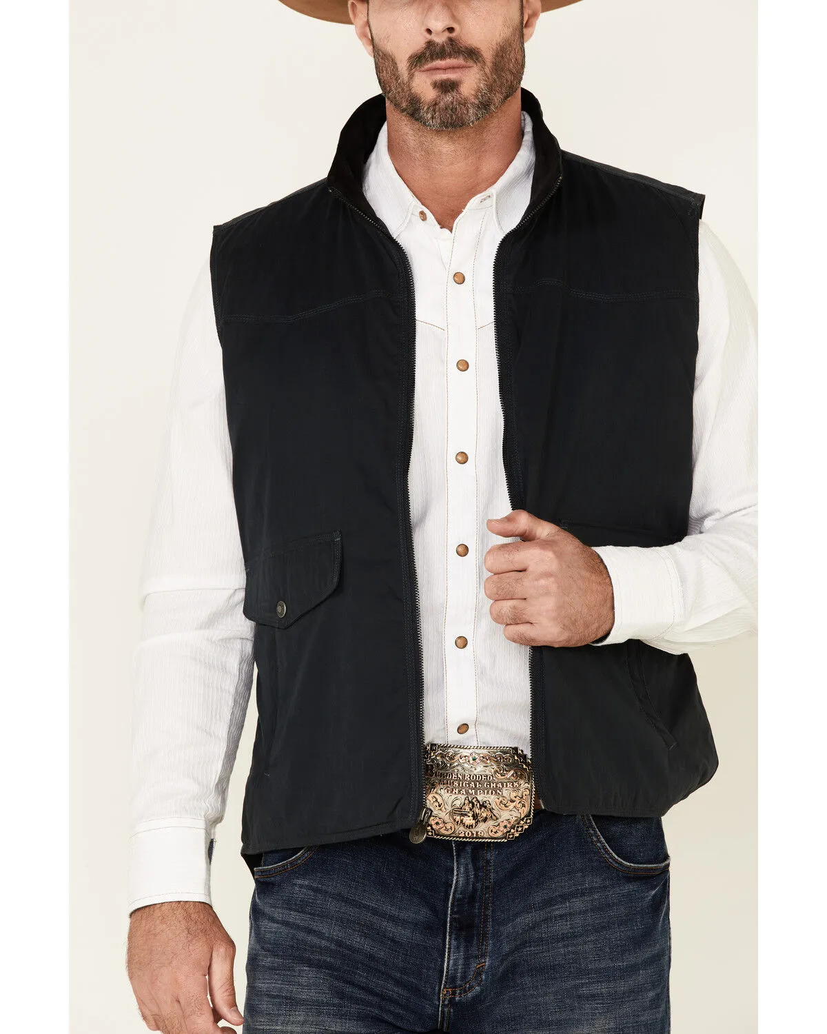 Outback Trading Co. Men's Rodman Vest