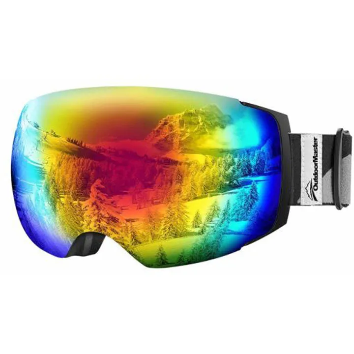 Outdoor Master Pro Ski Goggles