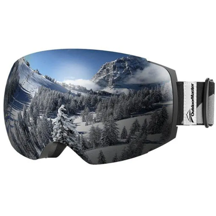 Outdoor Master Pro Ski Goggles