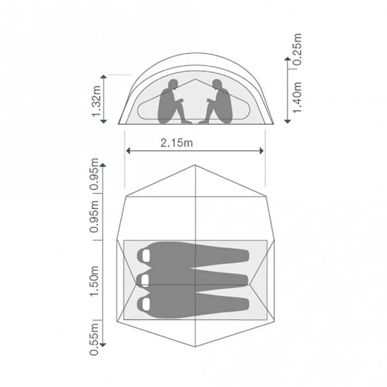 Outer Space III Tent