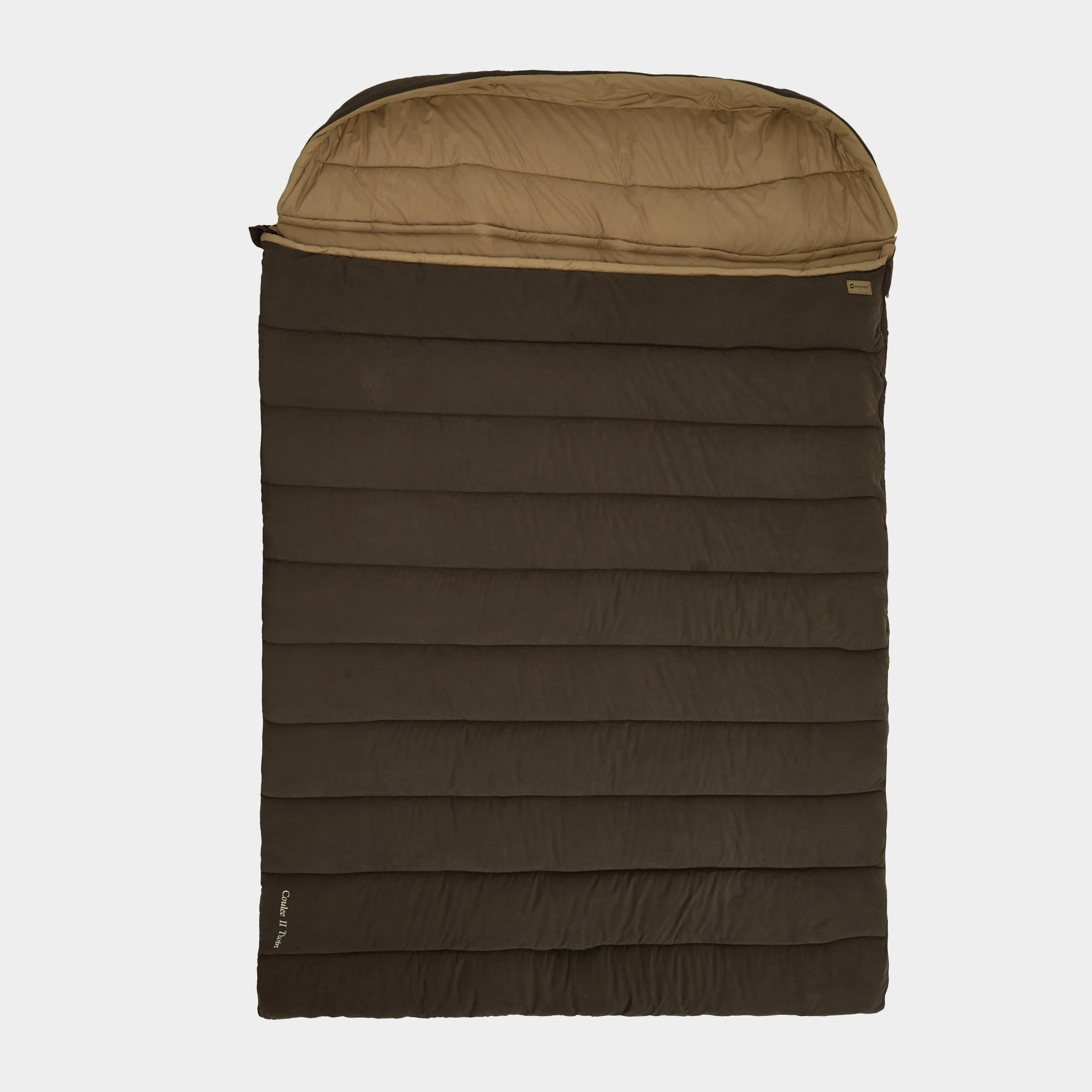 Outwell Coulee II Double Sleeping Bag | Ultimate Outdoors