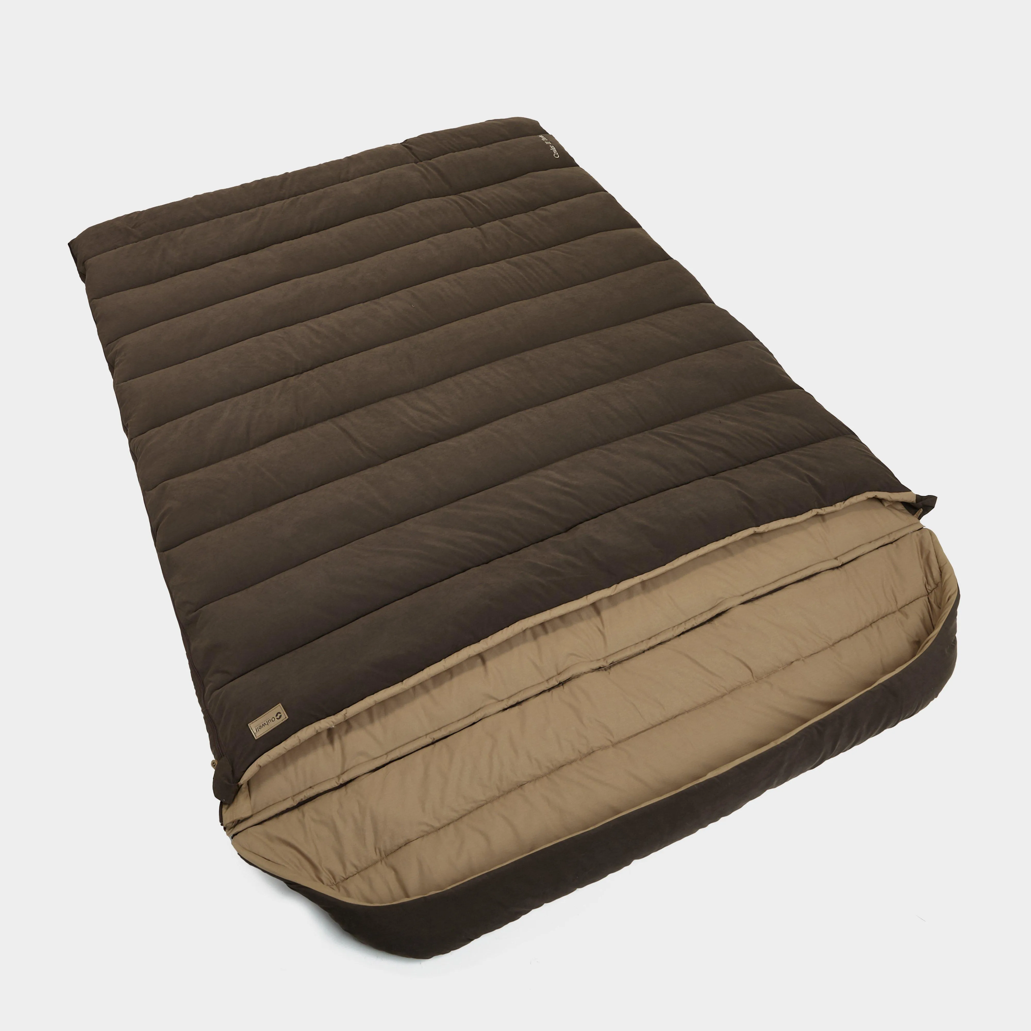 Outwell Coulee II Double Sleeping Bag | Ultimate Outdoors