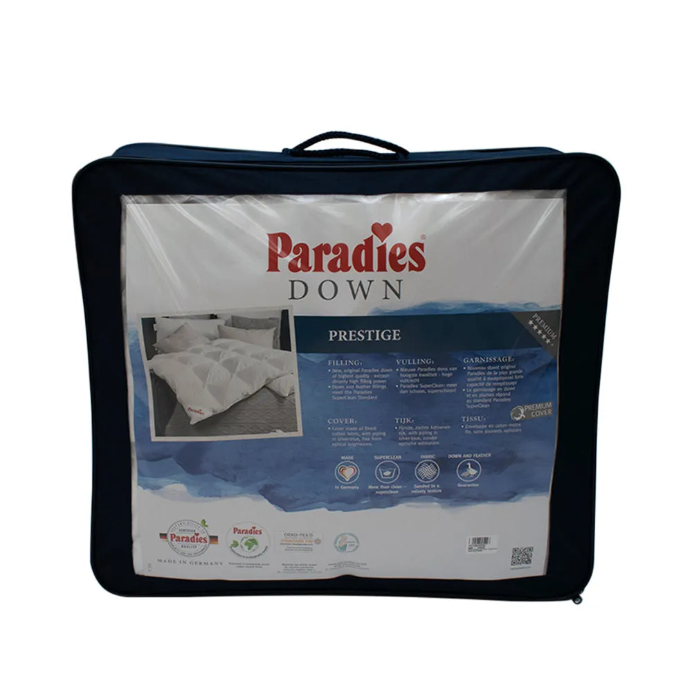 Paradies Chevalier 100 Medium Warm Down Quilt