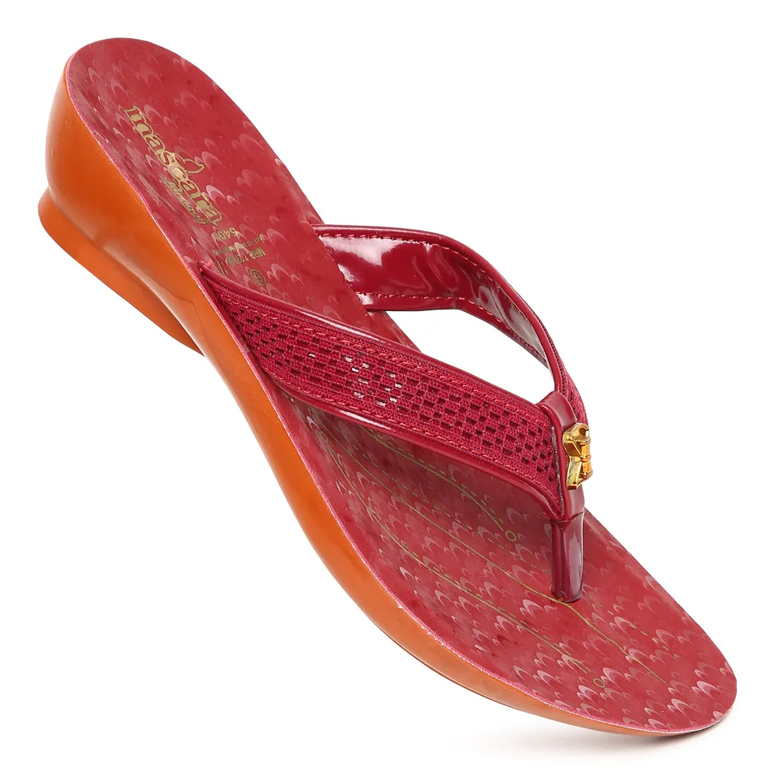 Paragon PU5400LP Women Sandals | Casual & Formal Sandals | Stylish, Comfortable & Durable | For Daily & Occasion Wear