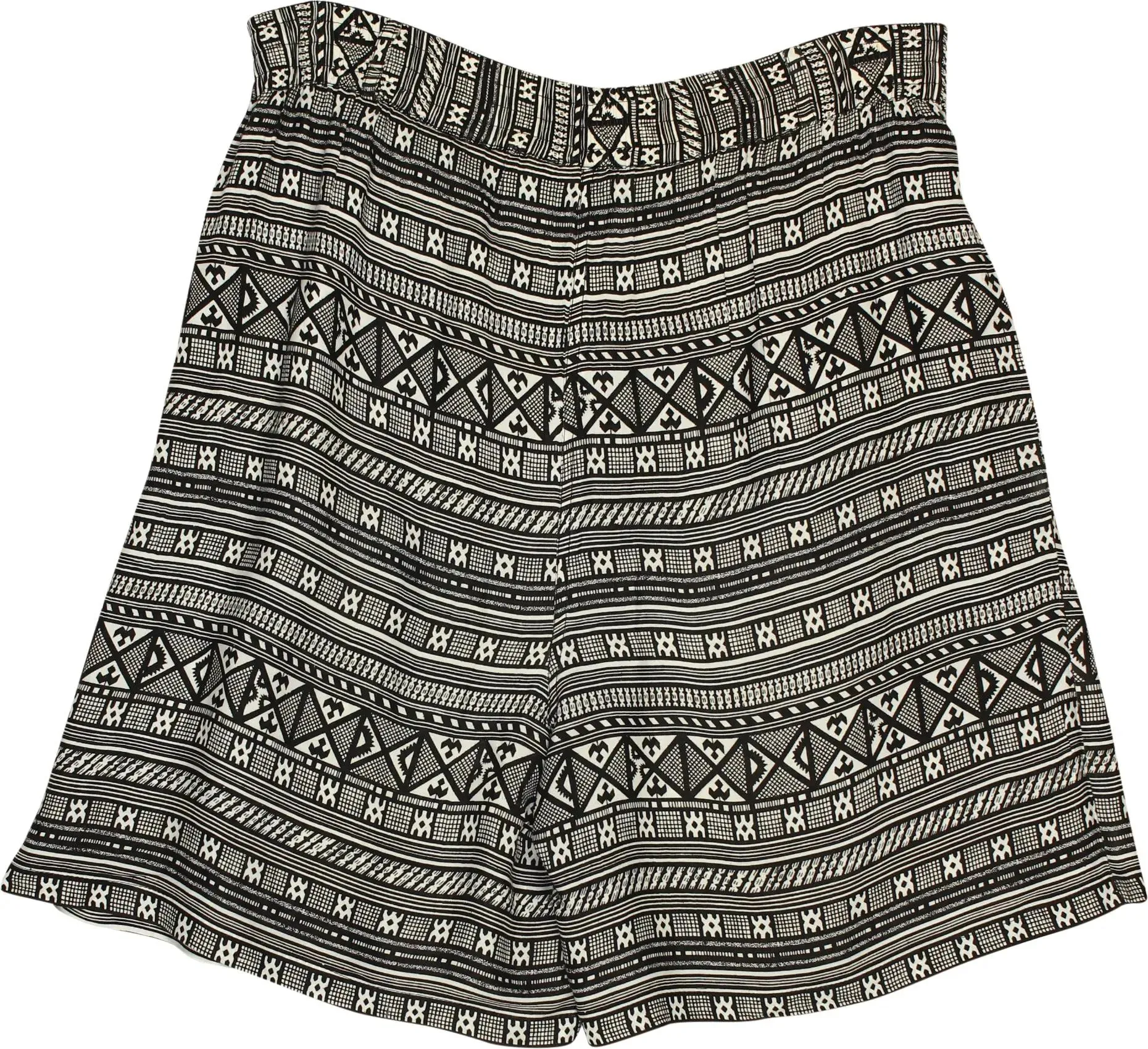 Patterned Shorts | ThriftTale